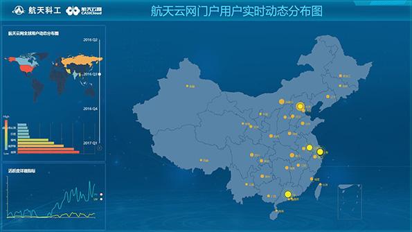 工业互联网云系统 守护中国制造业主权的数字长城